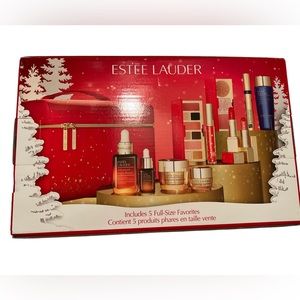 Ester Lauder Holiday Make up Set